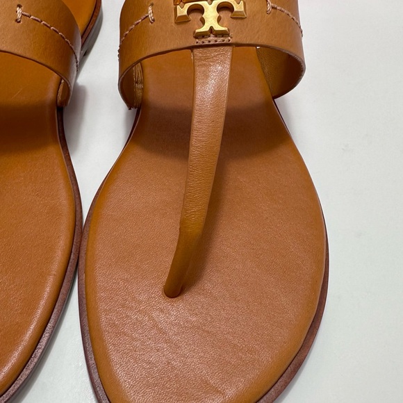 Tory Burch Mini Everly Flat Sandal - Picture 5 of 11